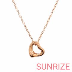 Tiffany & Co. Au750 チェーンネックレス 51cm 現行品 - メルカリ