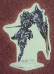 BANDAI SPIRITS 一番くじ 機動戦士ガンダム 鉄血のオルフェンズ 機動戦士ガンダム 鉄血のオルフェンズ F賞 ガンダムバエル アクリルスタンド