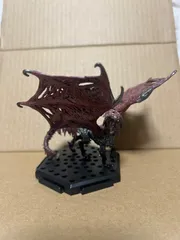 モンスターハンター　ヴァルハザク　フィギュア