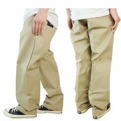 Dickies874 USA製 W34L34 TALON カーキ - メルカリ