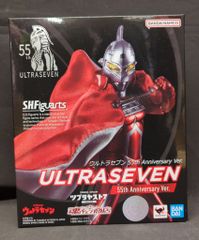 BANDAI SPIRITS SHFiguarts 울트라 세븐 55th Anniversary Ver.