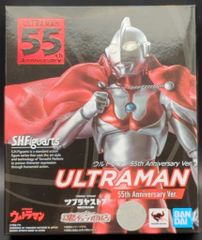BANDAI SPIRITS SHFiguarts 울트라맨 울트라맨 55th Anniversary Ver.