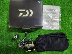 未使用品 09トーナメントISO Z3000LBD+競技スプール - メルカリ