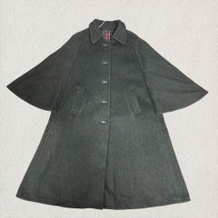 チェコ軍ホスピタルコート ガウン 黒染め - メルカリ
