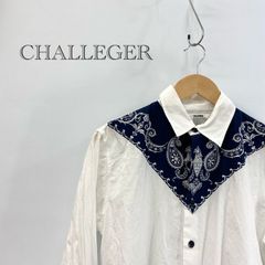Charvet シャルべ Cleric Shirt シャツ 長袖 - メルカリ