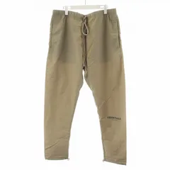 エフオージー エッセンシャルズ FOG ESSENTIALS イージーパンツ ロゴ ナイロン XL ライトベージュ /AN14のサムネイル