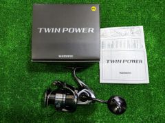 SHIMANO TWIN POWER C5000XG スピニングリール - メルカリ