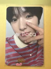 NCT サクヤ NCT WISH THE 1ST PHOTO EXHIBITION [ONE SUMMER WISH] 購入特典