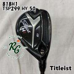 Titleist 816H1 21° レフティ 左利き用 ユーティリティ - メルカリ