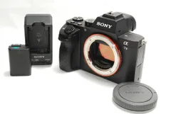 2026年最新】α7ii ジャンクの人気アイテム - メルカリ