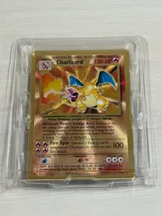 ポケモン英語版【リザードン】セレブレーションズ ウルトラプレミアムコレクションのサムネイル