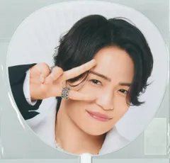 timelesz 25年FAM 菊池風磨 うちわ