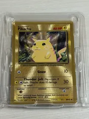 ポケモン英語版【ピカチュウ】セレブレーションズ ウルトラプレミアムコレクションのサムネイル