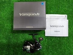 シマノ　ヴァンキッシュ　C3000MHG GOMEXUSハンドルノブ シマノ ヴァンキッシュ C3000MHG GOMEXUSハンドルノブ - メルカリ