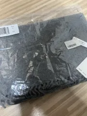 ポロ マフラー グレー 未開封 新品