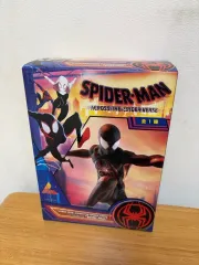 スパイダーマン アクロス・ザ・スパイダーバース マイルズ・モラレス フィギュア