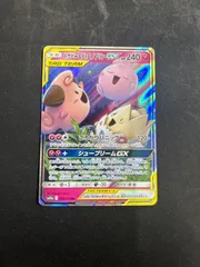 【特価】トゲピー&ピィ&ププリンGX(RR)〈094/173〉[SM12a]のサムネイル