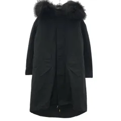 THE RERACS ザ リラクス 17AW モッズコート 17FW-RECT-157L-LINER-DSP-J ブラック Fのサムネイル