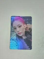 ITZY イェジ(YEJI) crazy in love トレカ アラジン