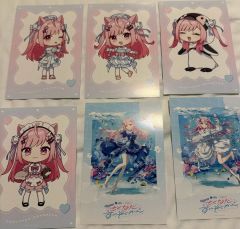 新品未開封】11点セット アクリルブロックなど エリシア 崩壊3rd 