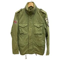 ワコマリア WACKO MARIA インナー付 M65 ミリタリージャケット - メルカリ