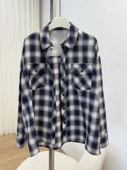 CTC STORE 長袖シャツ 2枚セット チェック柄 Lサイズ - メルカリ