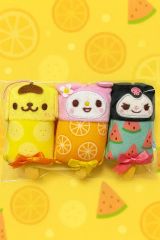 東北限定 ご当地ベア × サンリオ コラボ シナモン シナモロール