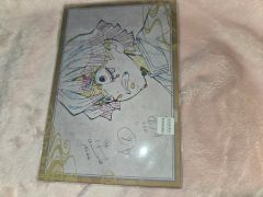 鬼滅の刃 ufotable カフェ 原画イラスト ポストカード 鬼舞辻無惨