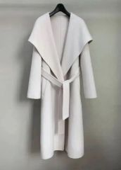 ☆未使用品☆エストネーション ウールショールロングコート size36