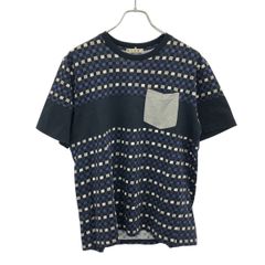 ジュンヤワタナベ コムデギャルソン ボーダー Tシャツ S 再構築