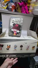 POP MART DIMOO WORLD ミッキー キーホルダー ぬいぐるみ