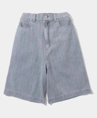 【最終値下げ】MISCHIEF ミスチーフ デニムバミューダパンツ M 最終値下げ】MISCHIEF ミスチーフ デニムバミューダパンツ M - メルカリ