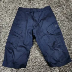 NIKE ACG カーゴ ハーフパンツ ネイビー