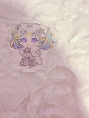 つきみむみ Merry Moon アクスタ アクリルスタンド - メルカリ