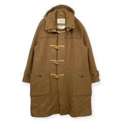 インバーティア 製 ヴィンテージ ダッフルコート moorbrook - メルカリ