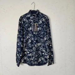 トミーヒルフィガー メンズシャツ M