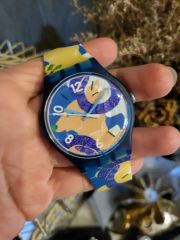 貴重 Maxi Swatch Sheep デザイン - メルカリ