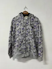 ザノースフェイス パータンフーディジップアップ 105