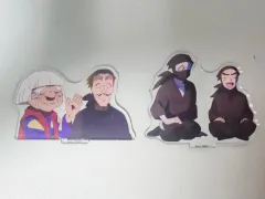 忍たま乱太郎 劇場版アクリルスタンド まとめ出品