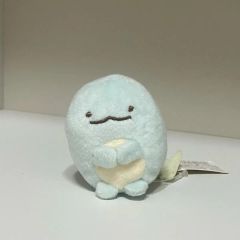 新品・限定品】すみっコぐらし とかげ おもてなし くじ てのり