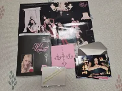 IVE EMPATHY アルバム