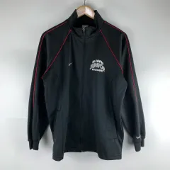 ナイキ ブラック トレーナー ジャージ M 250912