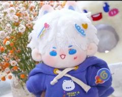 グローグー/ふわふわマスコットポーチ＆チャーム(PONEYCOMB TOKYO