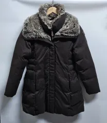ザノースフェイス レディース グース ダウンコート M