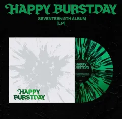 SEVENTEEN(セブンティーン・セブチ) Happy Burstday LP 新品