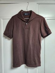 新品　Stussy Cable summer polo knit 中田圭佑 STUSSY Cable Mesh Ss Polo バーガンディ S - メルカリ