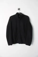 ユニクロ ウィメンズ フリースジップアップ WOMAN XL