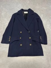 完全未使用 タグ付き新品】KEINA RITA 36 Navy59,400円 - メルカリ