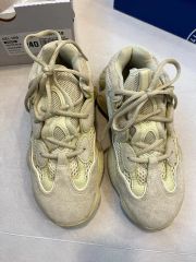 YEEZY】 TS-05 size2 yzy black 新品未使用 完売品 - メルカリ