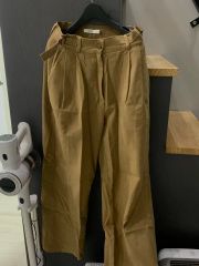 SOUMO BIG TUCK CHINO パンツ - メルカリ